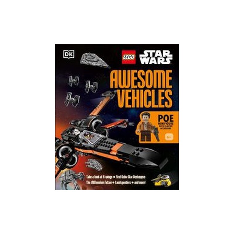 LEGO STAR WARS AWESOME VEHICLES