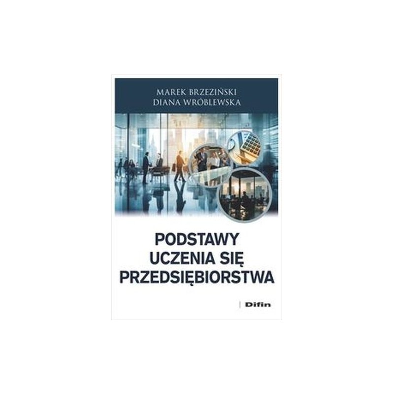 PODSTAWY UCZENIA SIĘ PRZEDSIĘBIORSTWA