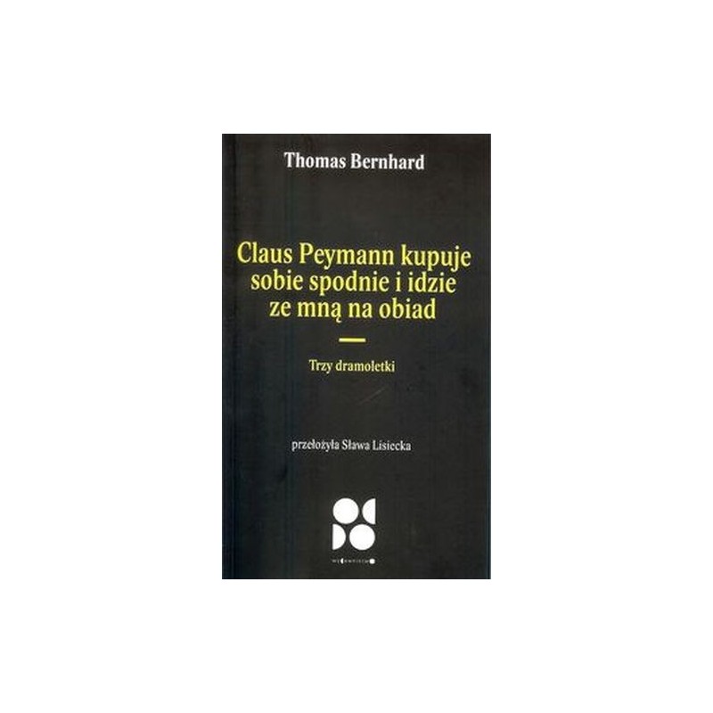 CLAUS PEYMANN KUPUJE SOBIE SPODNIE I IDZIE ZE MNĄ NA OBIAD / OD DO