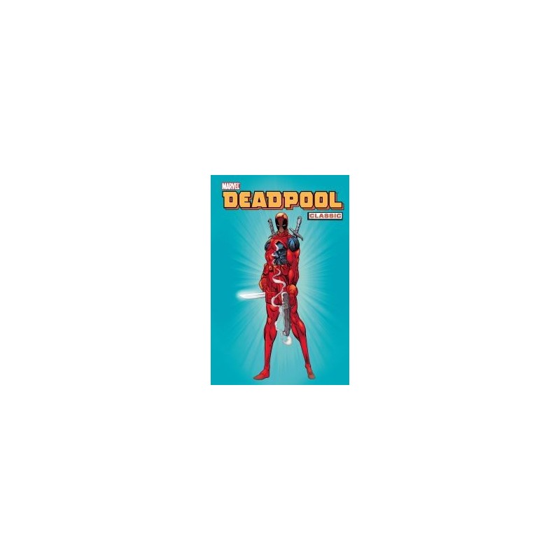 DEADPOOL CLASSIC TOM 1