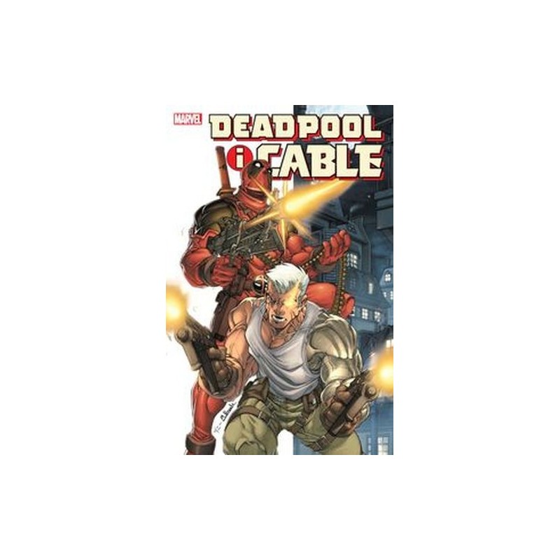 DEADPOOL I CABLE. TOM 1