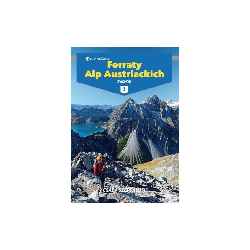 FERRATY ALP AUSTRIACKICH TOM 3 ZACHÓD