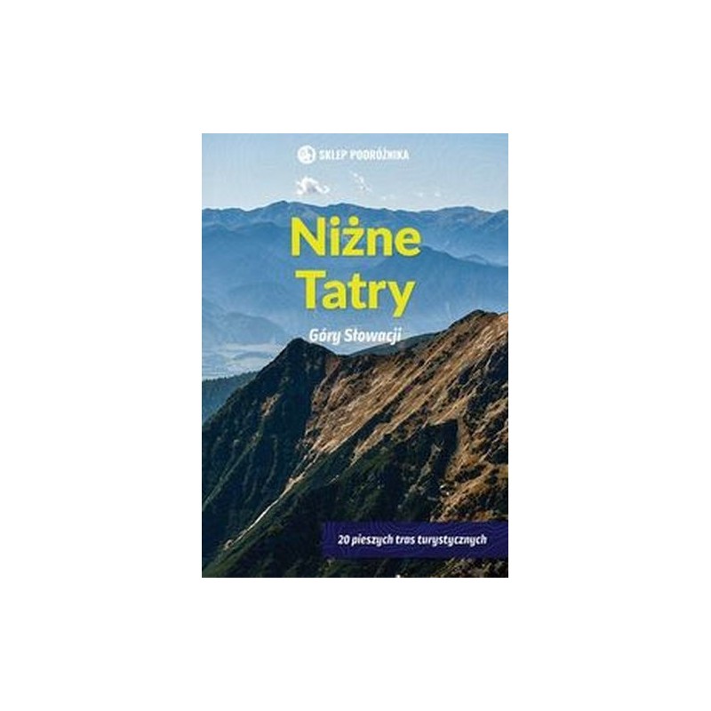 NIŻNE TATRY GÓRY SŁOWACJI