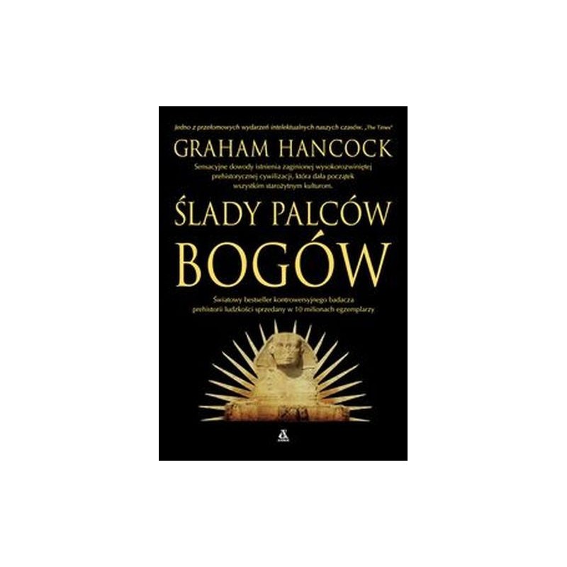 ŚLADY PALCÓW BOGÓW