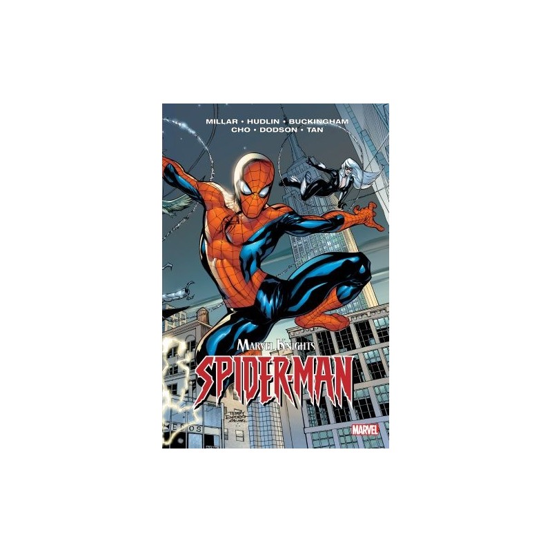 MARVEL KNIGHTS SPIDER-MAN. TOM 1