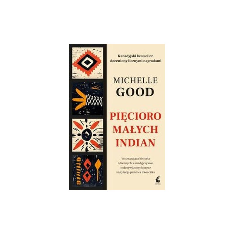 PIĘCIORO MAŁYCH INDIAN