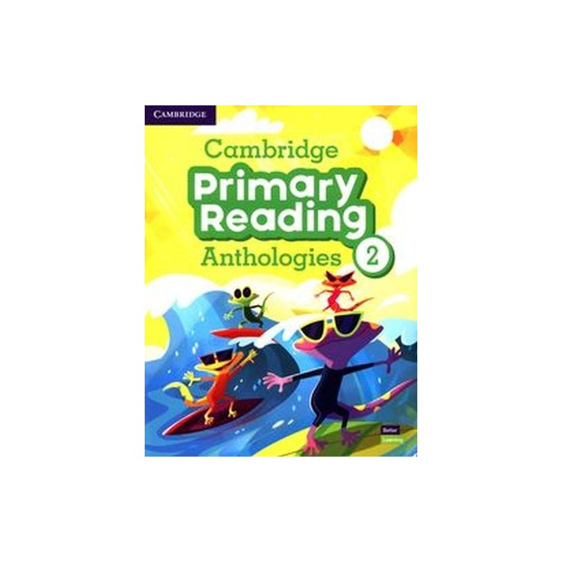 CAMBRIDGE PRIMARY READING ANTHOLOGIES 2