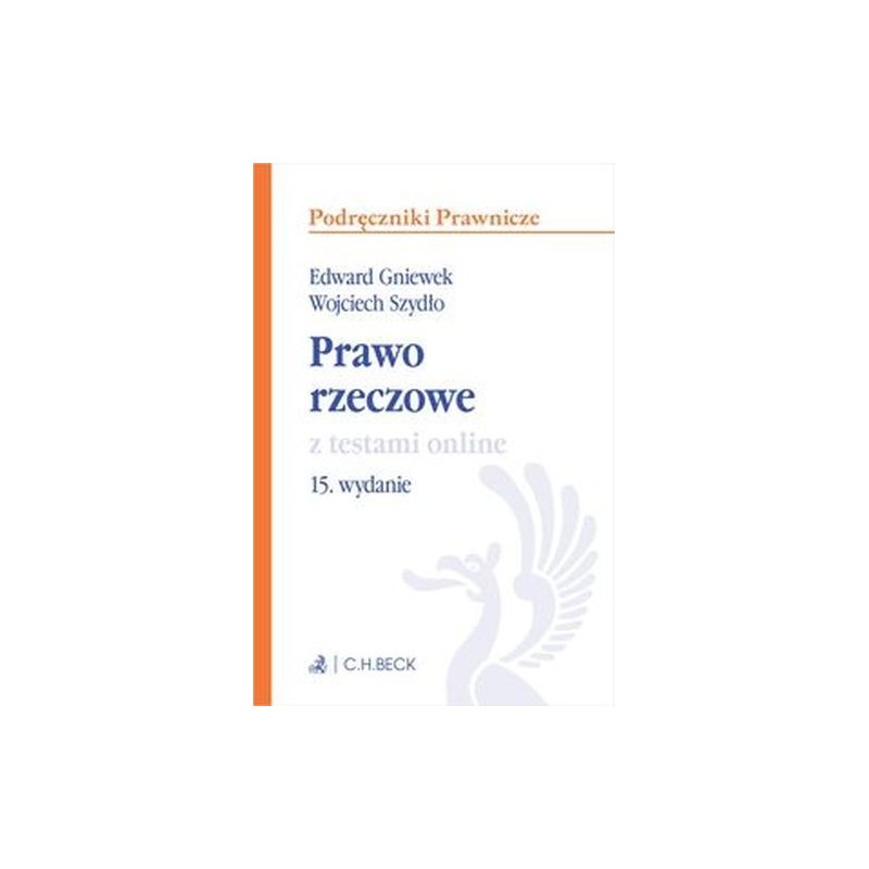 PRAWO RZECZOWE Z TESTAMI ONLINE