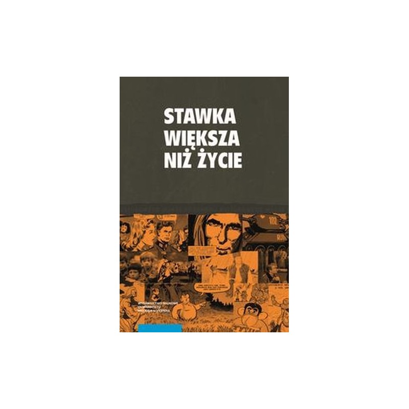 STAWKA WIĘKSZA NIŻ ŻYCIE