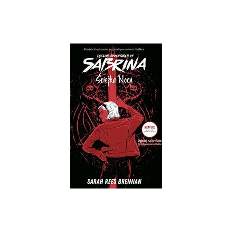 ŚCIEŻKA NOCY CHILLING ADVENTURES OF SABRINA 3