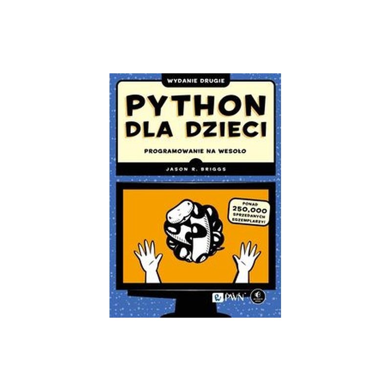 PYTHON DLA DZIECI