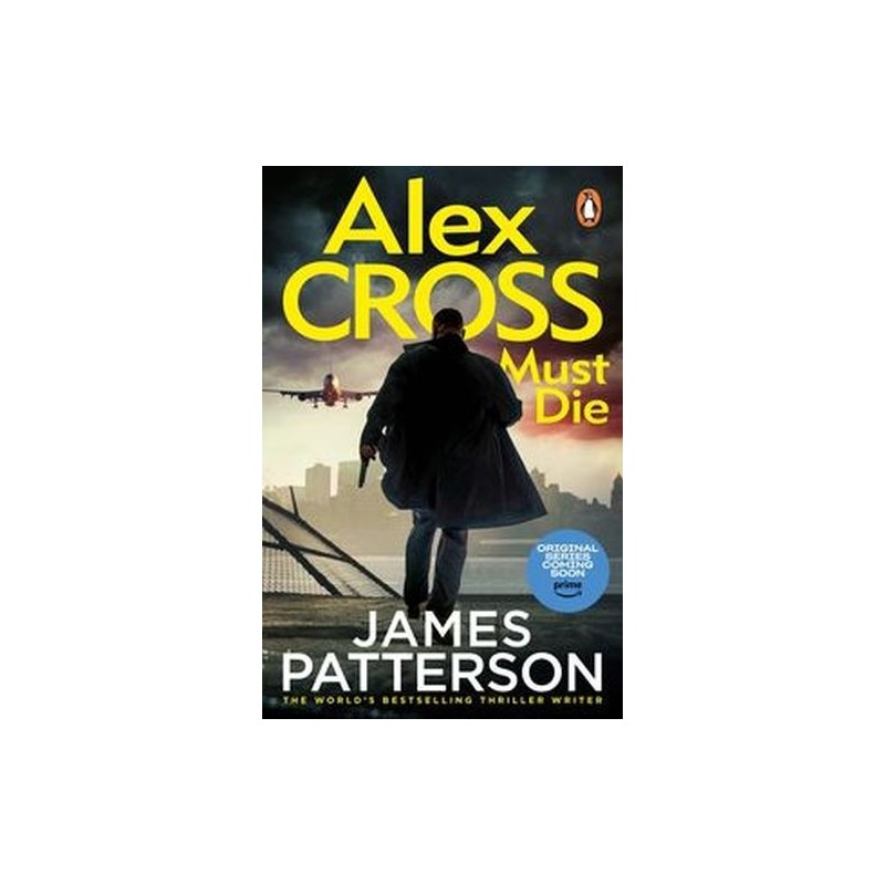 ALEX CROSS MUST DIE