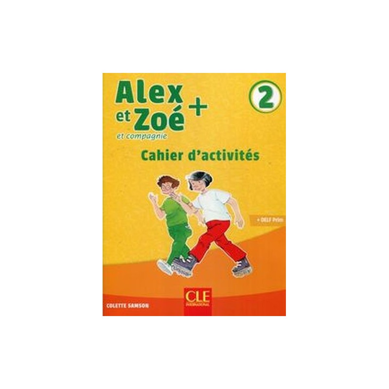 ALEX ET ZOE + 2 ĆWICZENIA