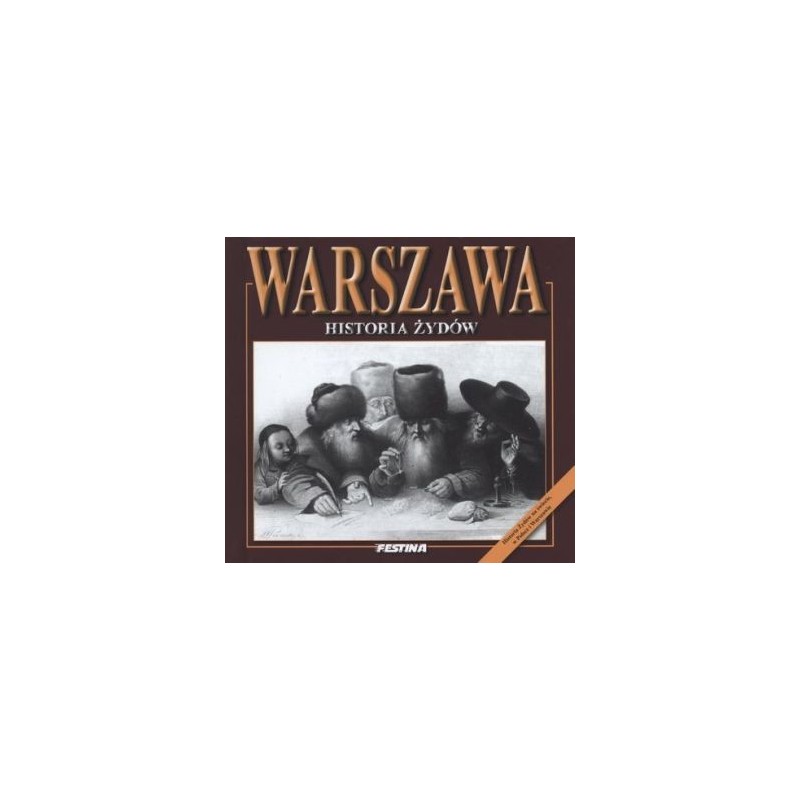 WARSZAWA HISTORIA ŻYDÓW WER. POLSKA