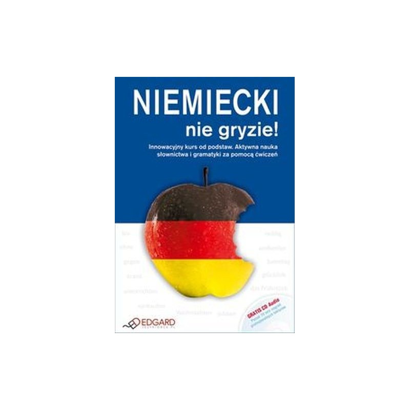 NIEMIECKI NIE GRYZIE! +CD