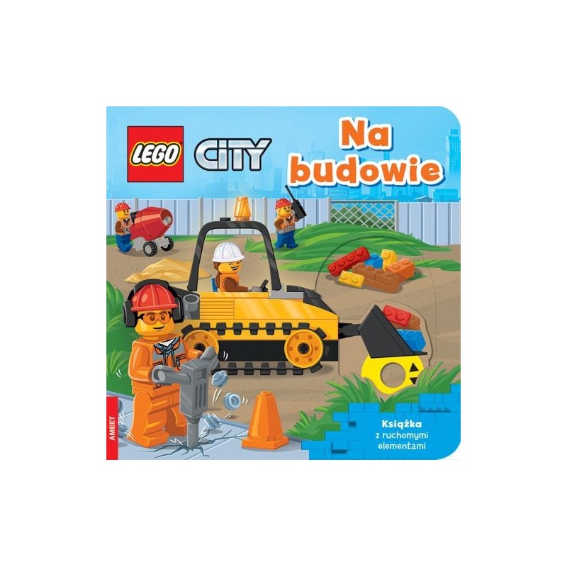 LEGO CITY NA BUDOWIE