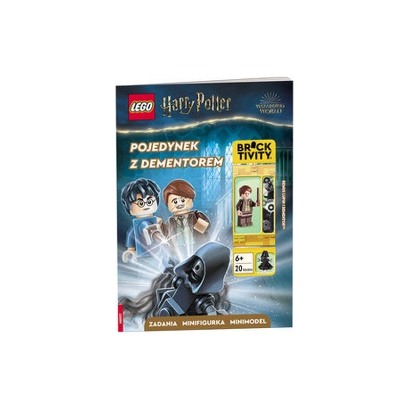 LEGO HARRY POTTER POJEDYNEK Z DEMENTOREM