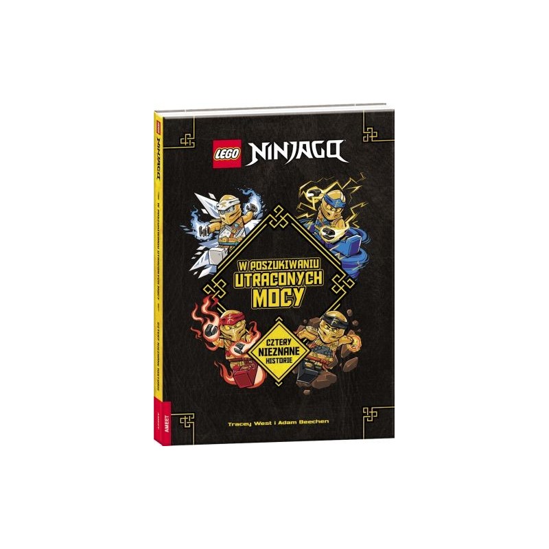 LEGO NINJAGO W POSZUKIWANIU UTRACONYCH MOCY