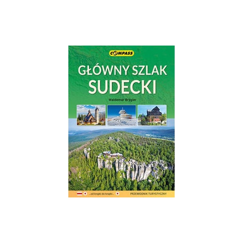 PRZEWODNIK GŁÓWNY SZLAK SUDECKI