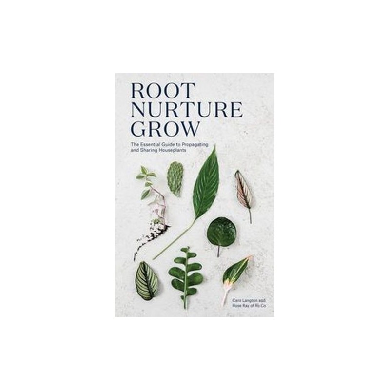 ROOT NURTURE GROW