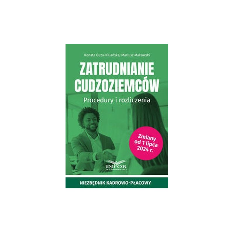 ZATRUDNIANIE CUDZOZIEMCÓW.PROCEDURY I ROZLICZENIA