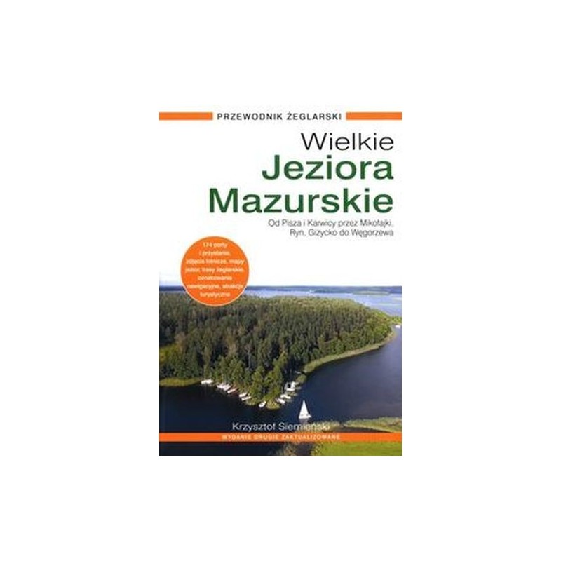 WIELKIE JEZIORA MAZURSKIE