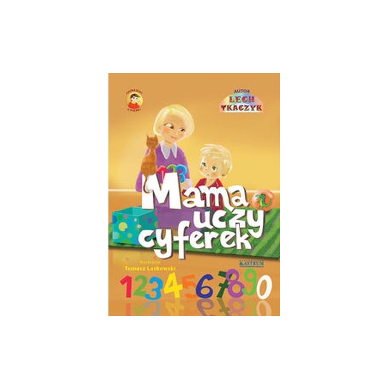 MAMA UCZY CYFEREK