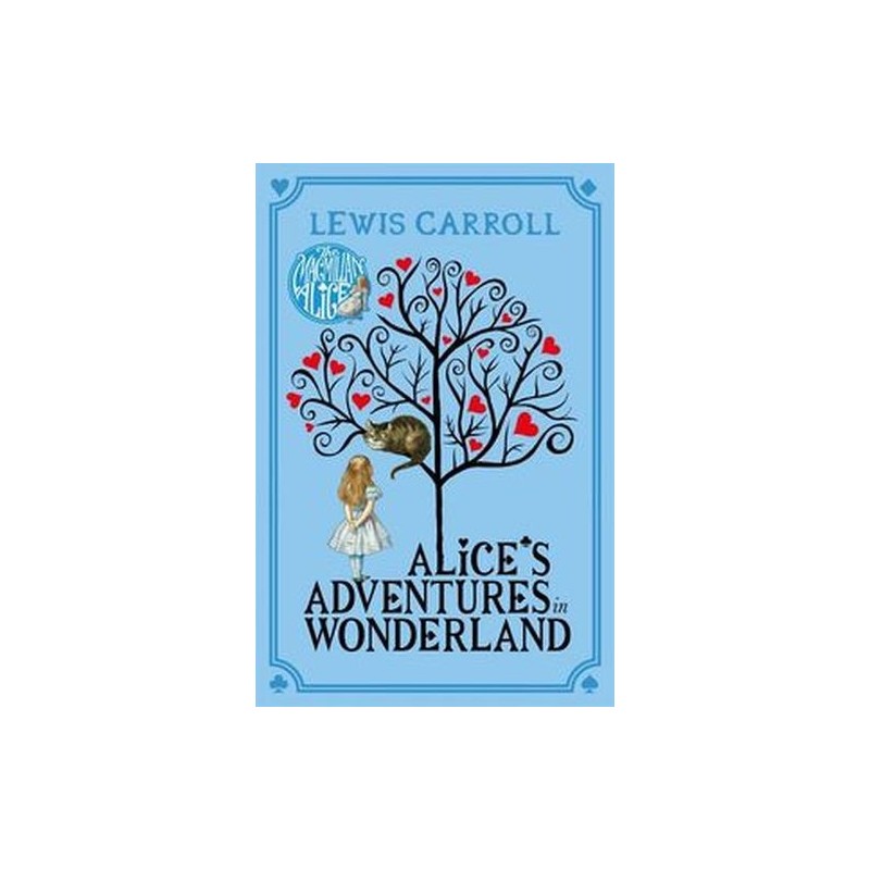 ALICES ADVENTURES IN WONDERLAND