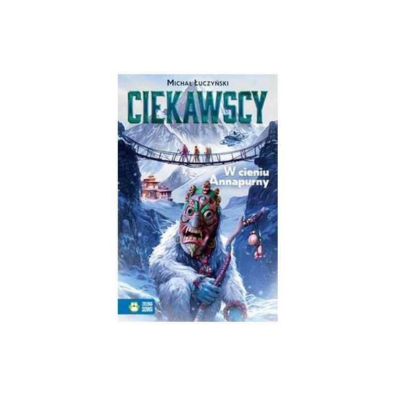 CIEKAWSCY W CIENIU ANNAPURNY