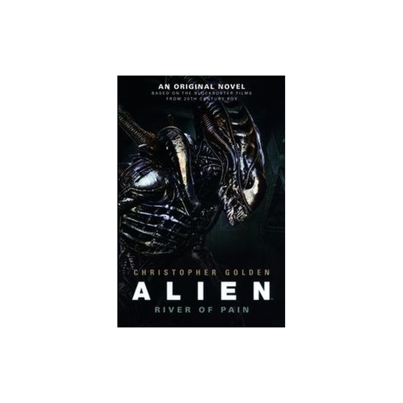 ALIEN - BOOK 3