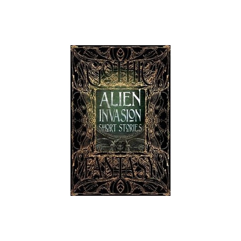 ALIEN INVASION SHORT STORIES