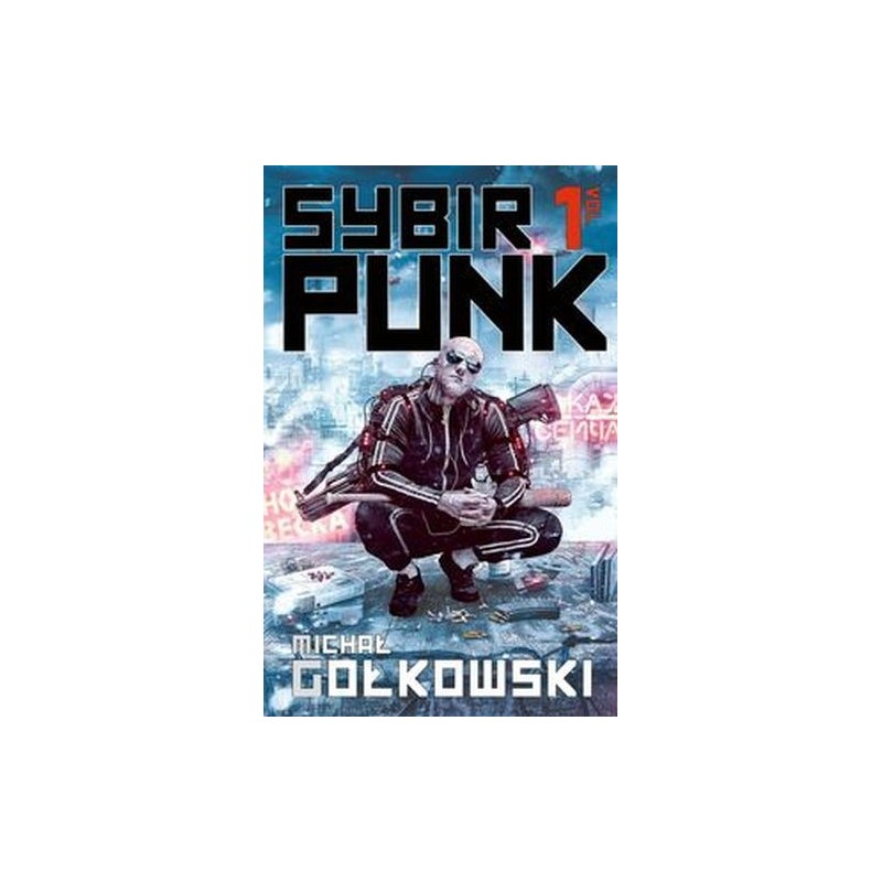 SYBIRPUNK VOL 1