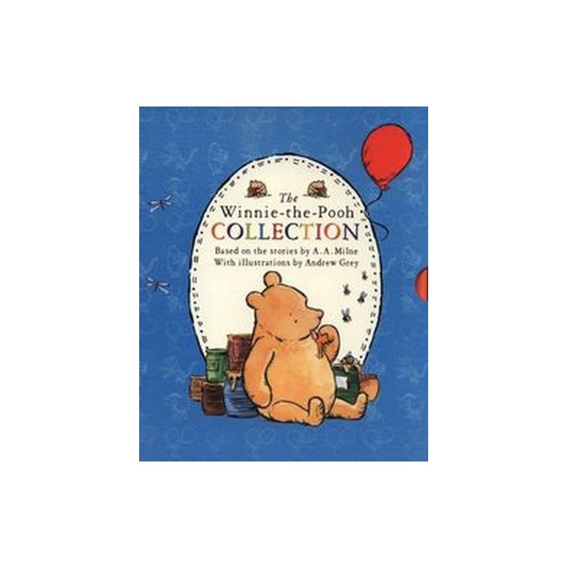 ALL ABOUT WINNIE-THE-POOH COLLECTION