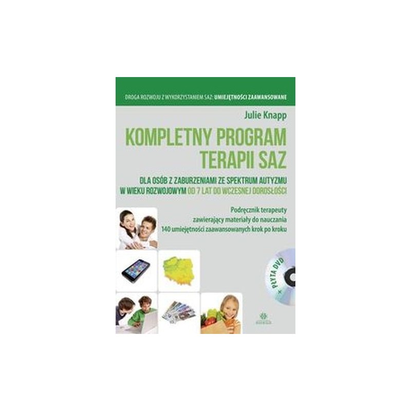 KOMPLETNY PROGRAM TERAPII SAZ