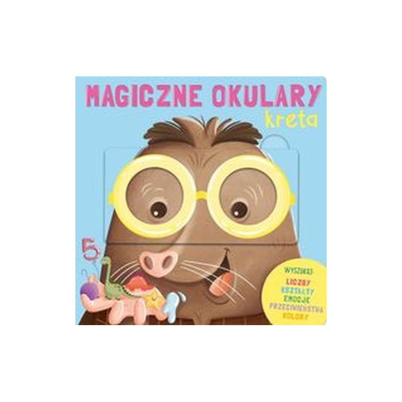 MAGICZNE OKULARY KRETA