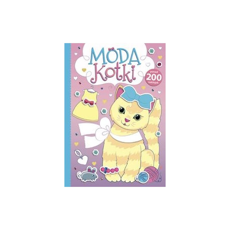 MODA KOTKI