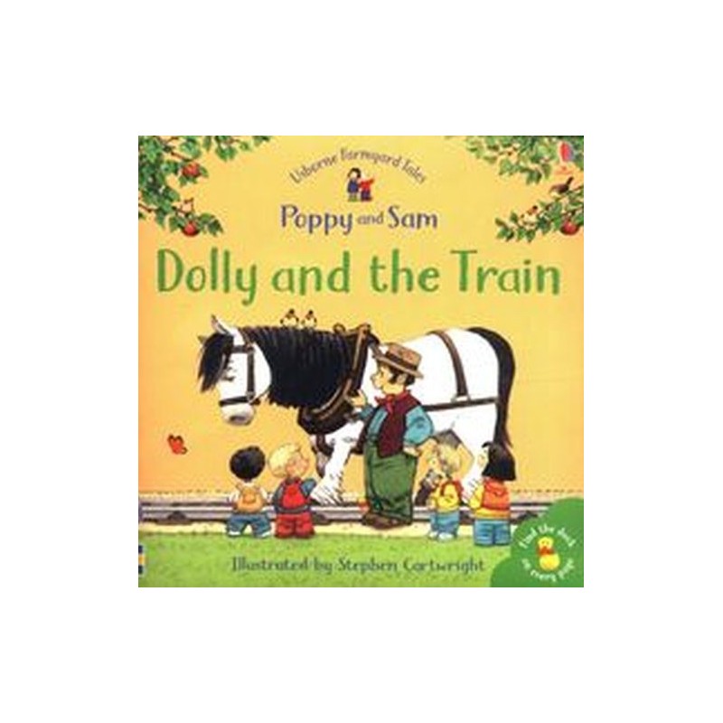 DOLLY AND THE TRAIN