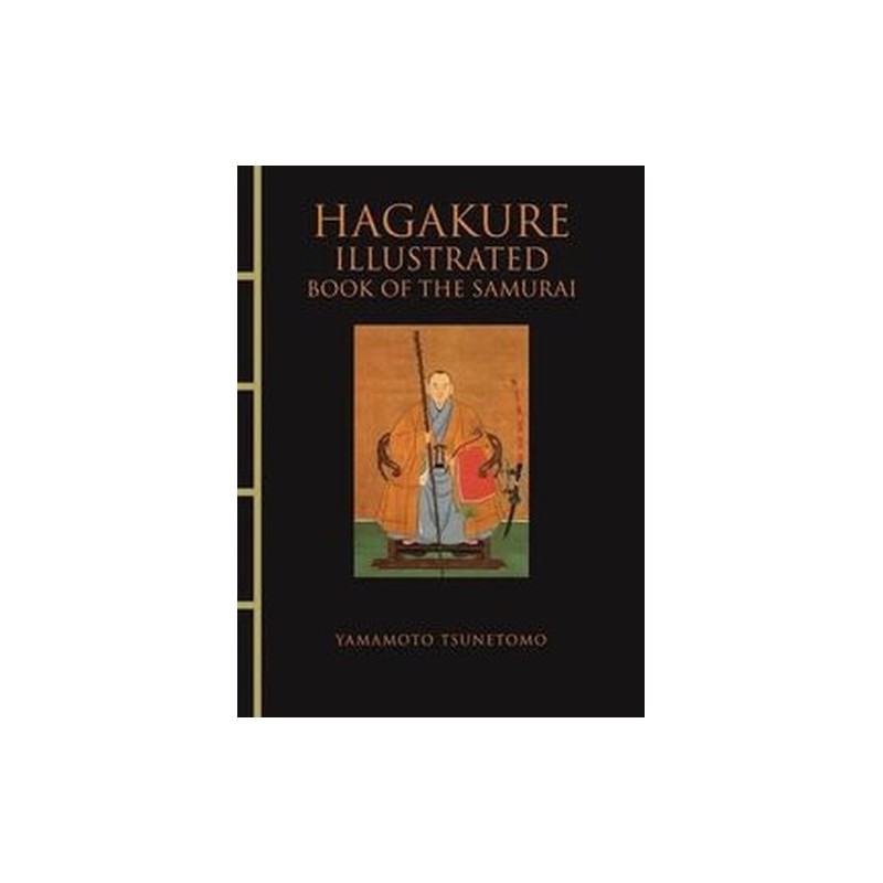 HAGAKURE ILLUSTRATED [CHINESE BOUND]