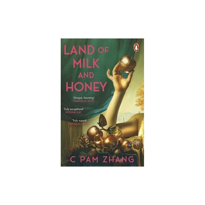 LAND OF MILK AND HONEY