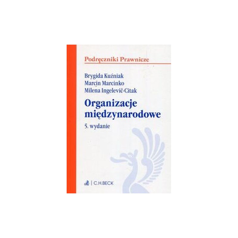 ORGANIZACJE MIĘDZYNARODOWE