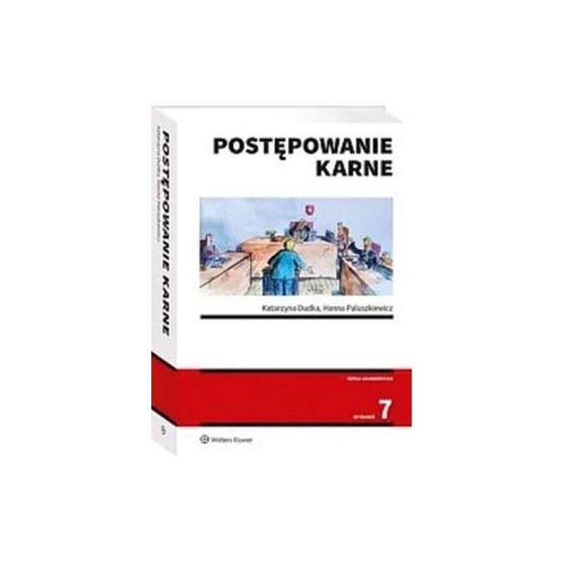 POSTĘPOWANIE KARNE