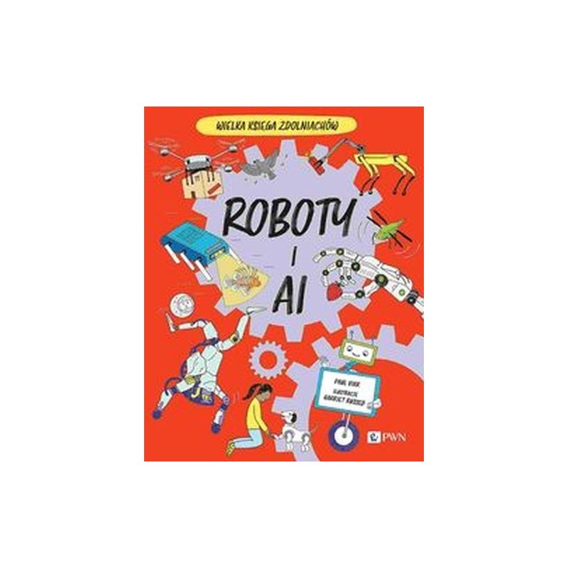 ROBOTY I AI