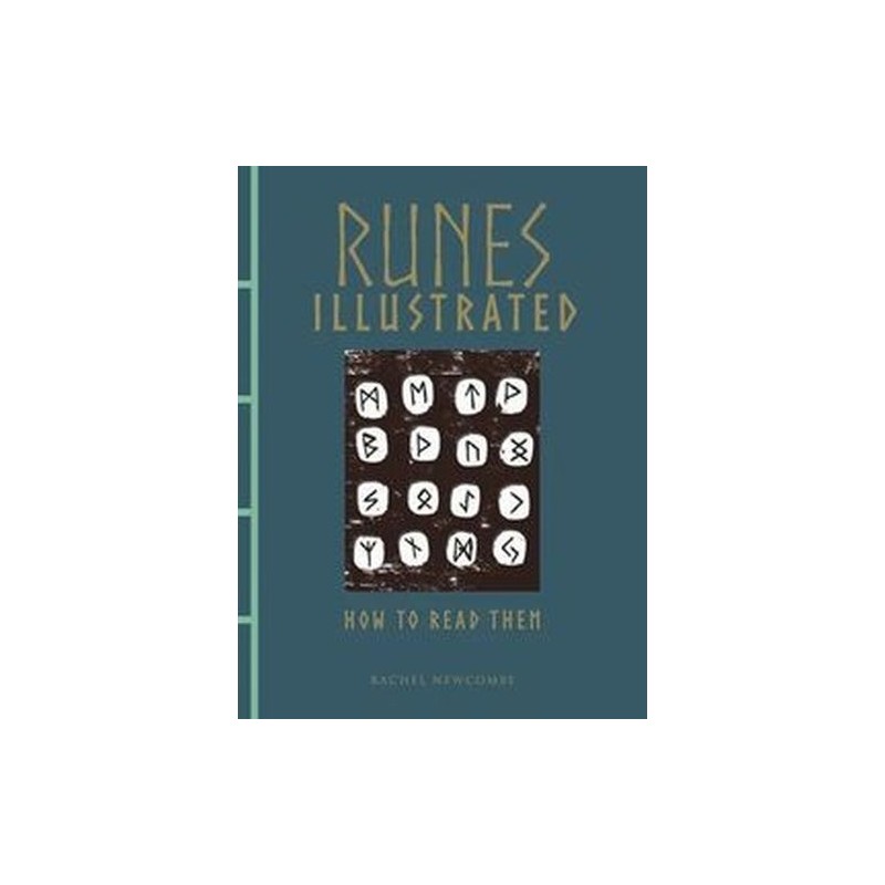 RUNES ILLUSTRATED [CHINESE BOUND]