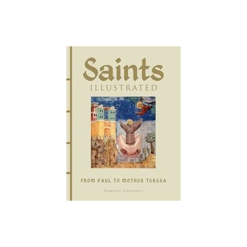 SAINTS ILLUSTRATED [CHINESE BOUND]