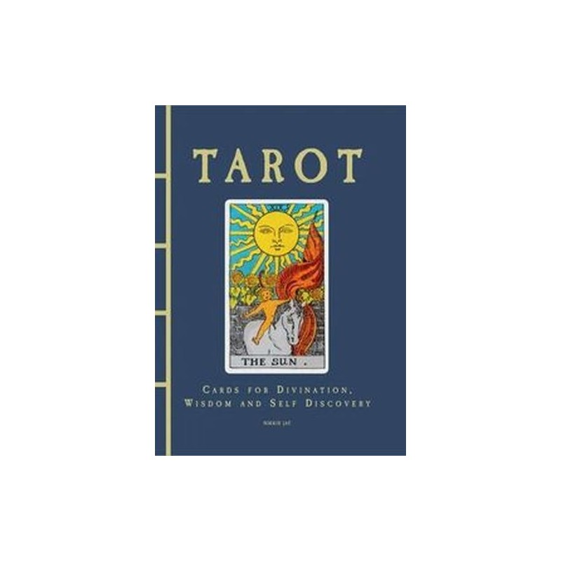 TAROT [CHINESE BOUND]