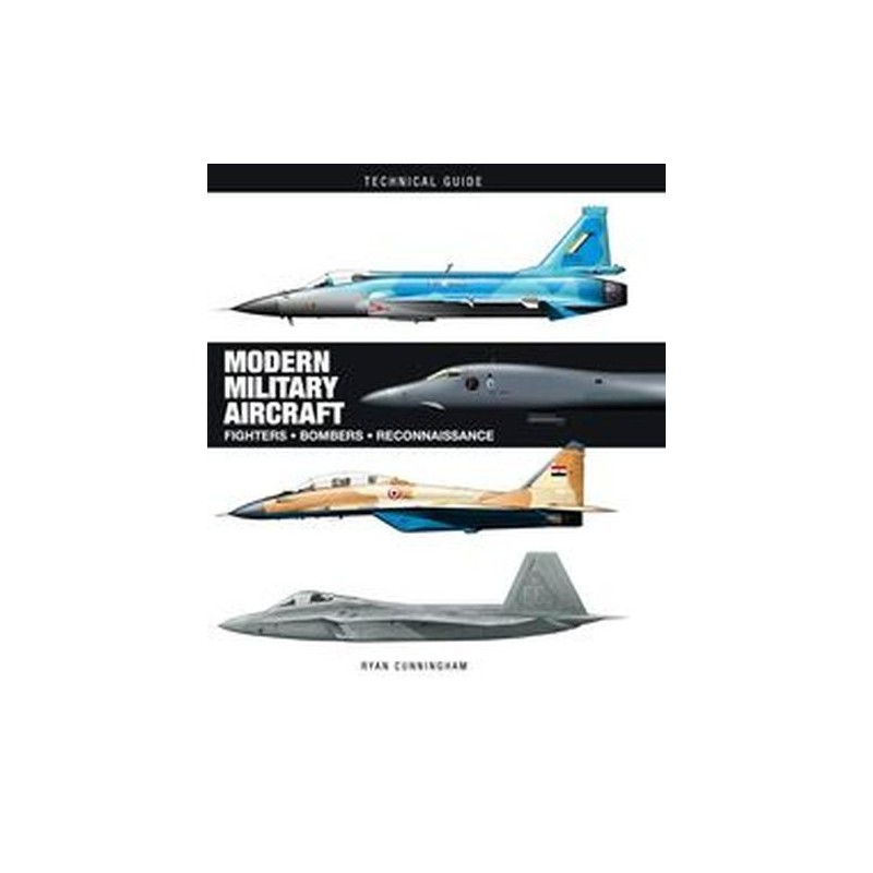 TECHNICAL GUIDE MODERN MILITARY AIRCRAFT