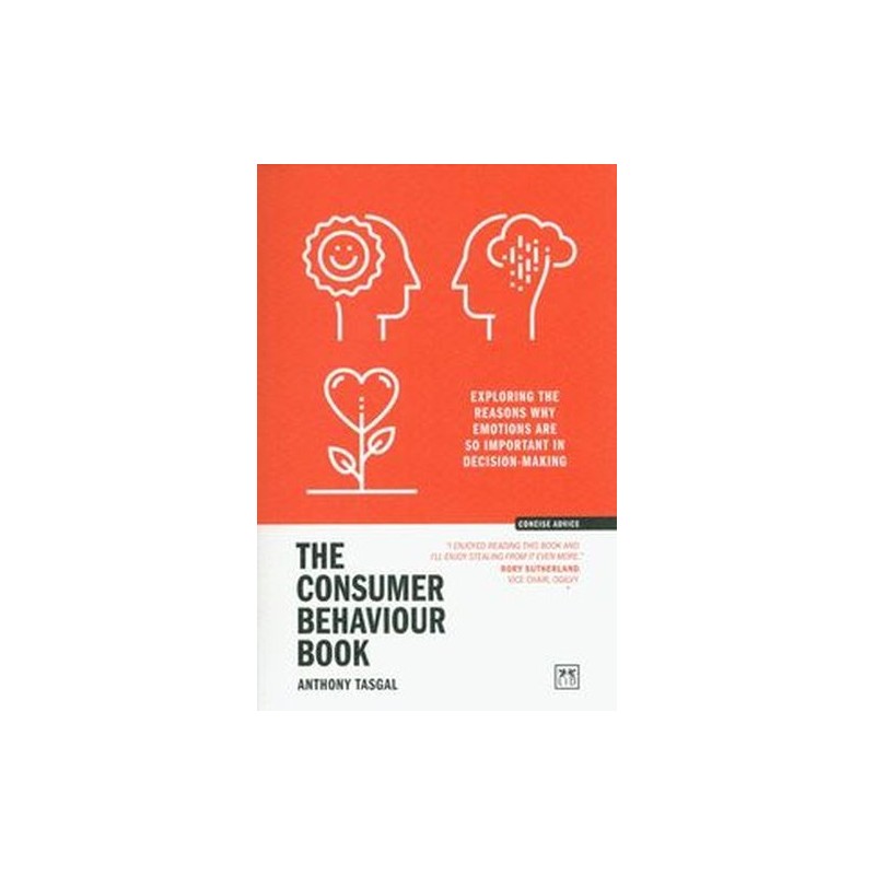 THE CONSUMER BEHAVIOUR BOOK