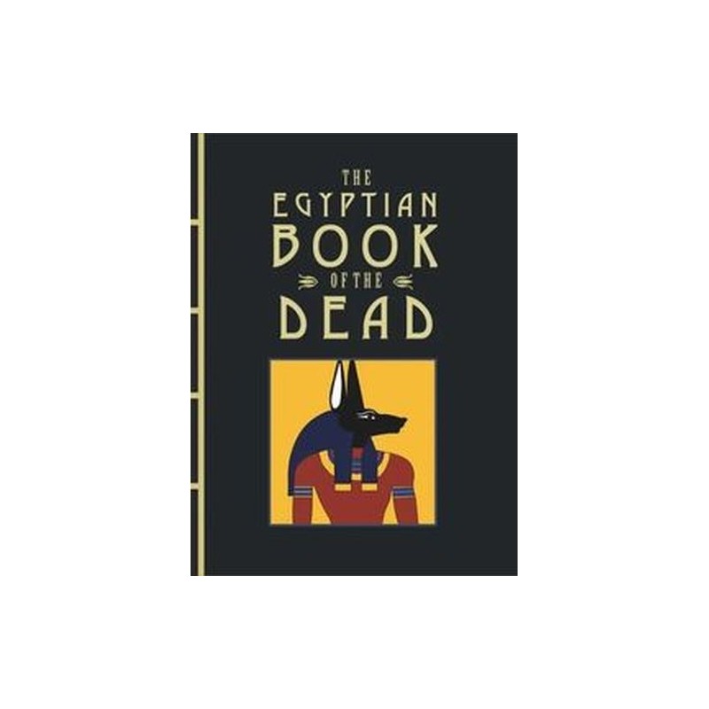 THE EGYPTIAN BOOK OF THE DEAD [CHINESE BOUND]