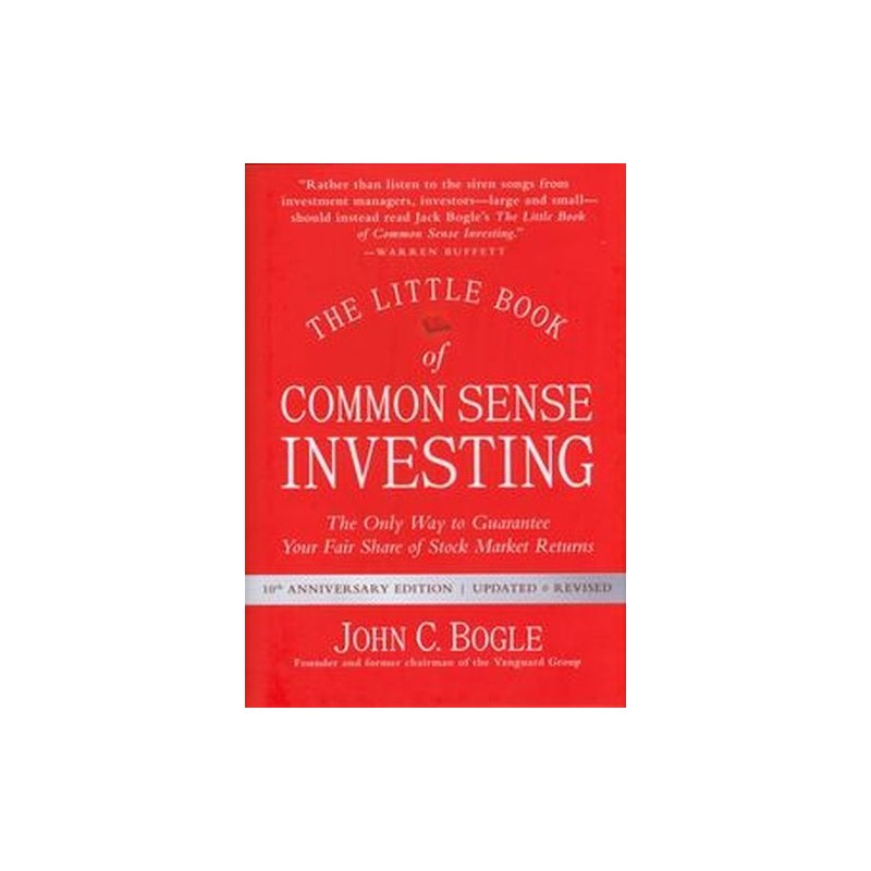 THE LITTLE BOOK OF COMMON SENSE INVESTING