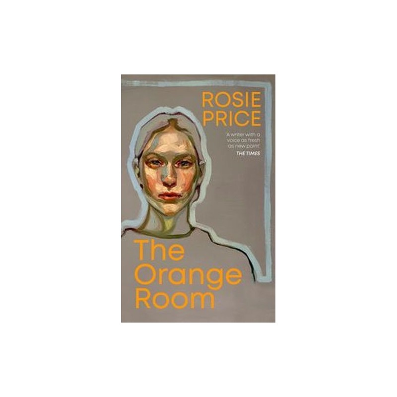 THE ORANGE ROOM